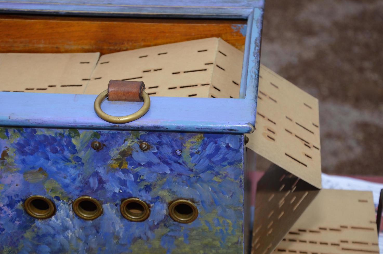Barrel Organ, Hurdy Gurdy photo
