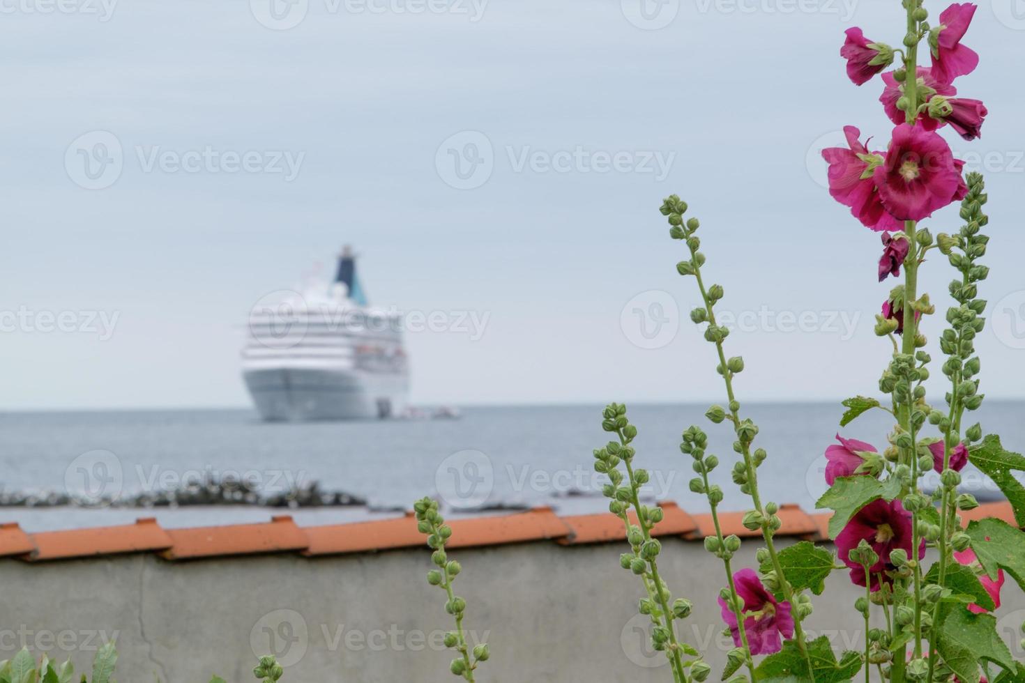 the island of Bornholm photo