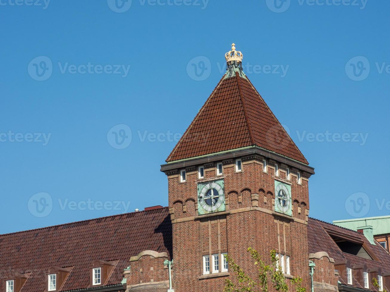 the city of trelleborg in sweden photo