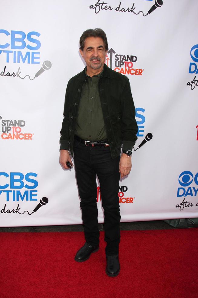 LOS ANGELES, OCT 8 -  Joe Mantegna at the CBS Daytime After Dark Event at Comedy Store on October 8, 2013 in West Hollywood, CA photo