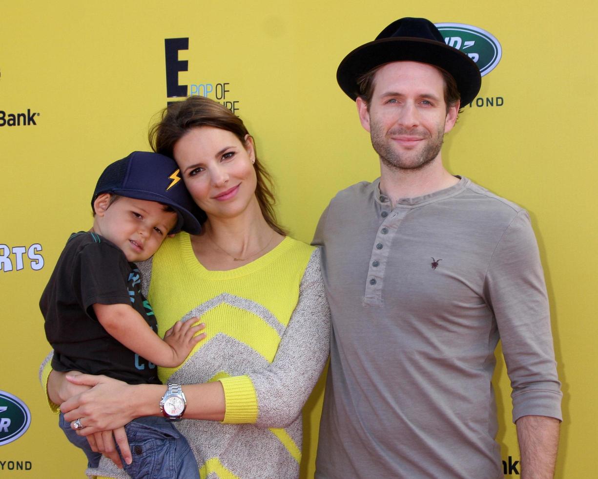 LOS ANGELES, NOV 16 -  Glenn Howerton at the PS Arts Express Yourself Benefit at the Barker Hanger on November 16, 2014 in Santa Monica, CA photo