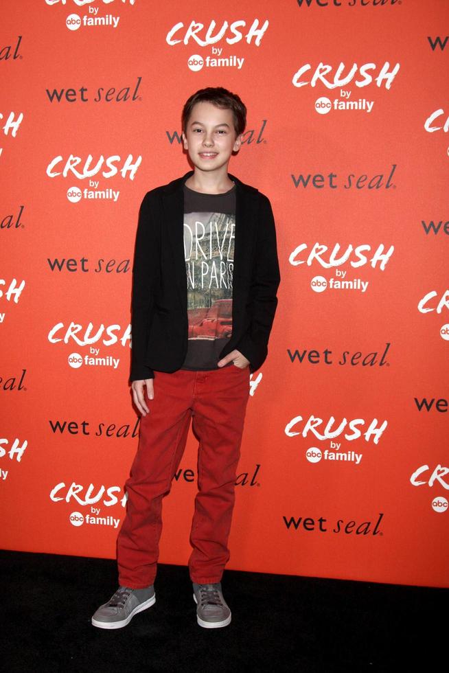 LOS ANGELES, NOV 6 -  Hayden Byerly at the CRUSH by ABC Family Clothing Line Launch at London Hotel on November 6, 2013 in West Hollywood, CA photo