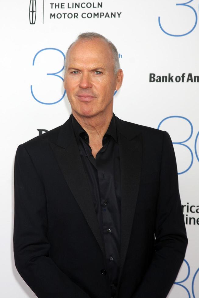 LOS ANGELES, FEB 21 -  Michael Keaton at the 30th Film Independent Spirit Awards at a tent on the beach on February 21, 2015 in Santa Monica, CA photo