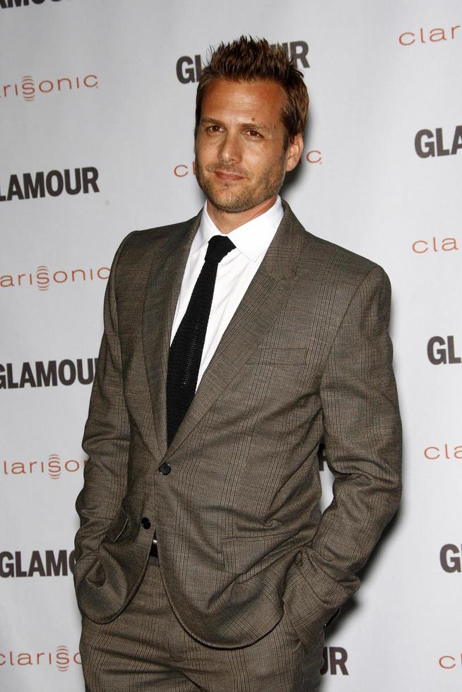 LOS ANGELES, OCT 24 -  Gabriel Macht arrives at the 2011 Glamour Reel Moments Premiere at Directors Guild Of America on October 24, 2011 in Los Angeles, CA photo