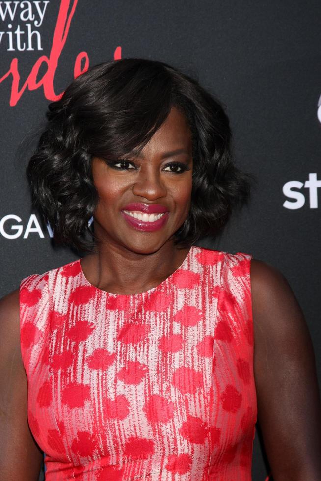 LOS ANGELES, MAY 28 -  Viola Davis at the How To Get Away With Murder ATAS FYC Event at the Sunset Gower Studios on May 28, 2015 in Los Angeles, CA photo