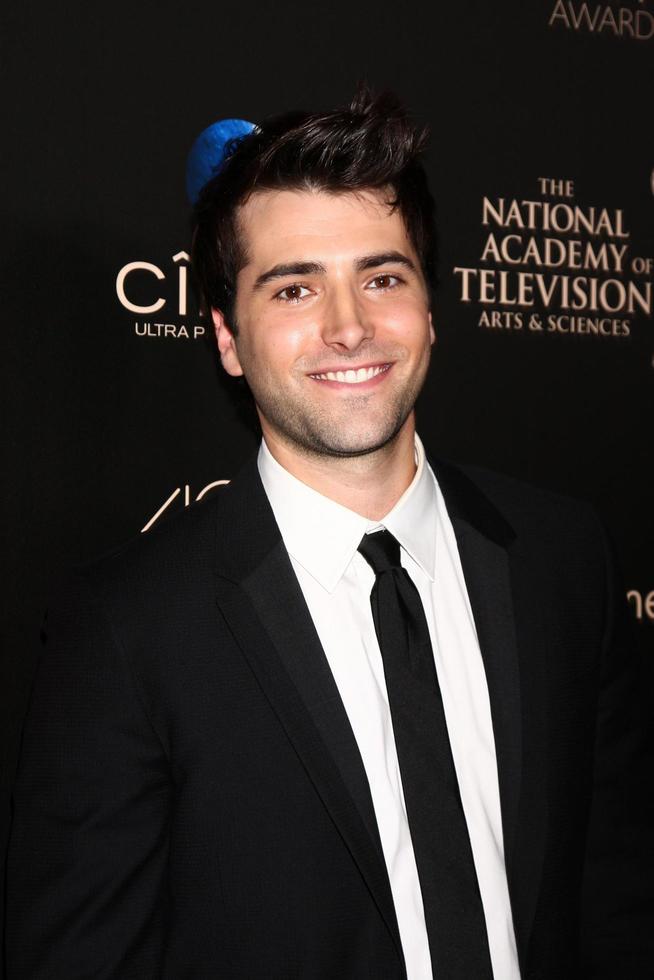 LOS ANGELES, JUN 16 -  Freddie Smith arrives at the 40th Daytime Emmy Awards at the Skirball Cultural Center on June 16, 2013 in Los Angeles, CA photo