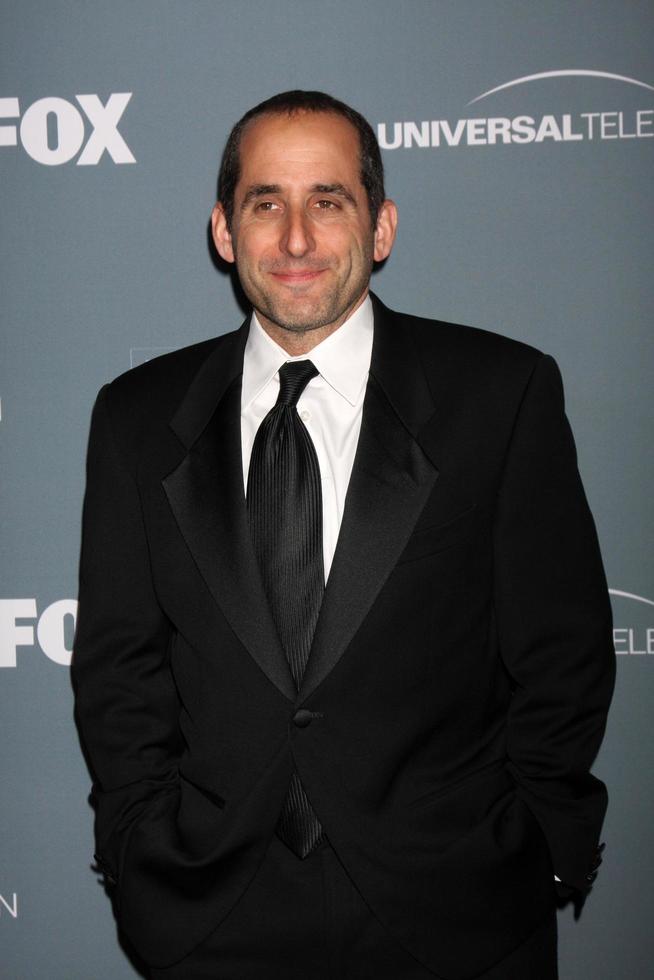 LOS ANGELES, APR 20 -  Peter Jacobson arrives at the House Series Finale Wrap Party at Cicada on April 20, 2012 in Los Angeles, CA photo