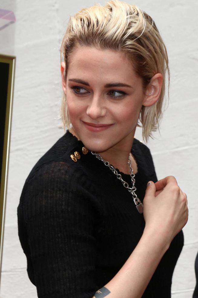 LOS ANGELES, MAY 4 -  Kristen Stewart at the Jodie Foster Hollywood Walk of Fame Star Ceremony at the TCL Chinese Theater IMAX on May 4, 2016 in Los Angeles, CA photo