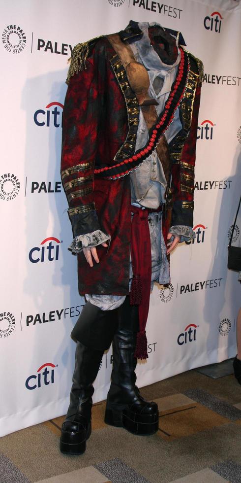 LOS ANGELES, MAR 19 -  Headless Horseman at the PaleyFEST, Sleepy Hollow at Dolby Theater on March 19, 2014 in Los Angeles, CA photo