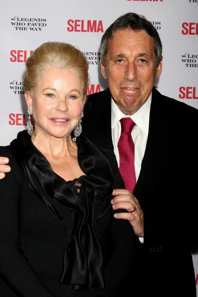 SANTA BARBARA, DEC 6 -  Ivan Reitman at the Selma and Legends Who Paved the Way Gala at the Bacara Resort and Spa on December 6, 2014 in Goleta, CA photo