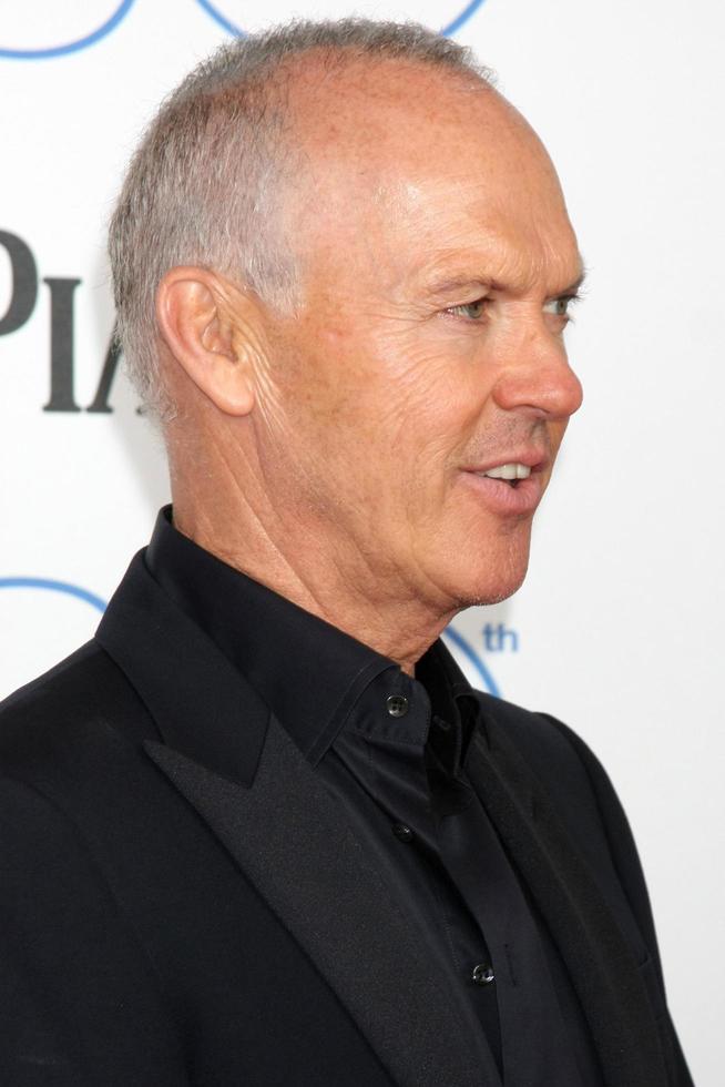 LOS ANGELES, FEB 21 -  Michael Keaton at the 30th Film Independent Spirit Awards at a tent on the beach on February 21, 2015 in Santa Monica, CA photo