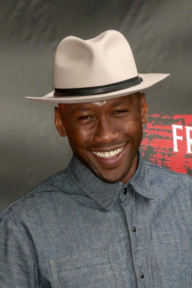 LOS ANGELES, MAY 11 -  Mahershala Ali at the Free State Of Jones Photocall at the Four Seasons Hotel Los Angeles at Beverly Hills on May 11, 2016 in Los Angeles, CA photo