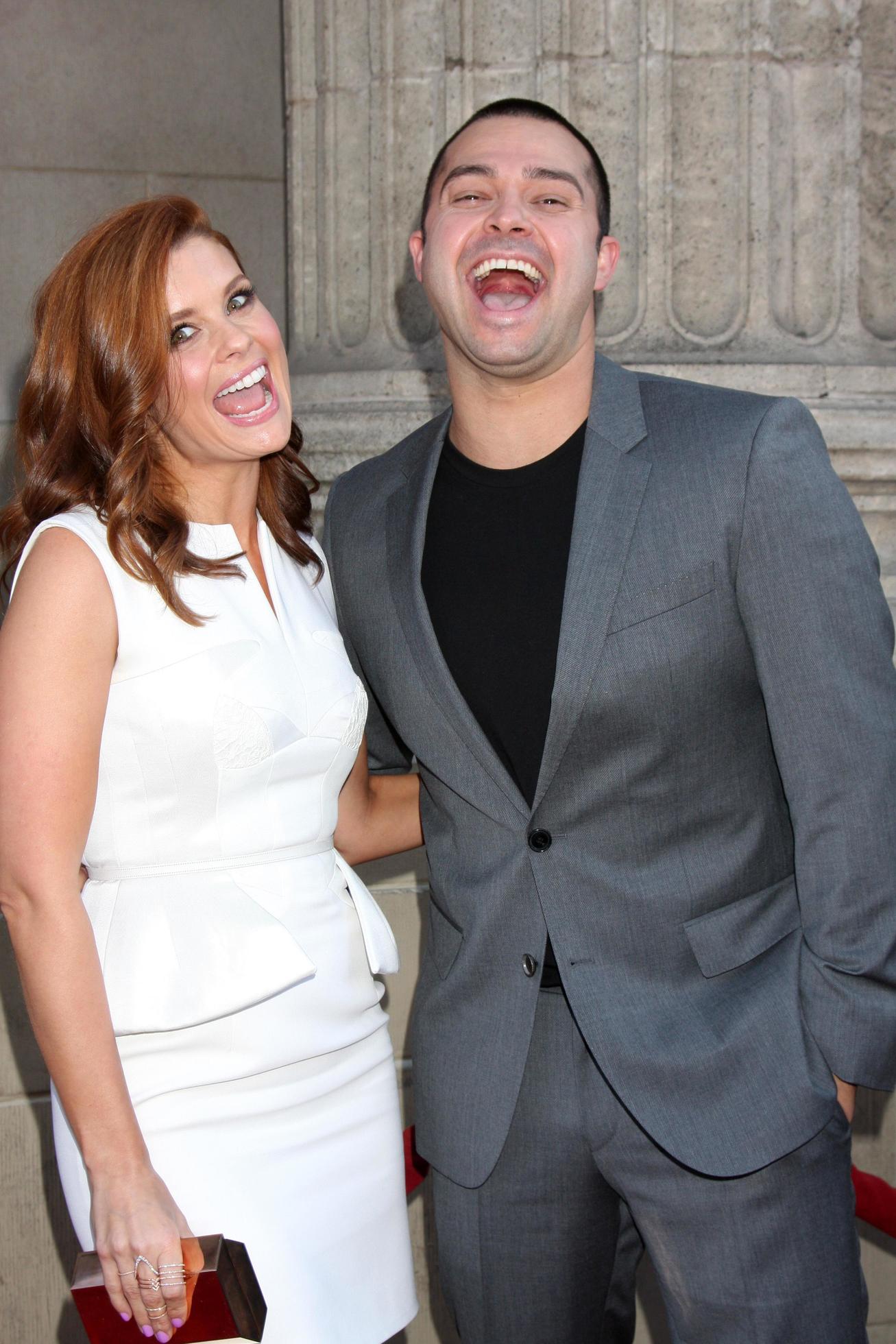 LOS ANGELES, SEP 21 - JoAnna Garcia Swisher, Nick Swisher at the Once Upon  a Time Special Screening at El Capitan Theater on September 21, 2014 in Los  Angeles, CA 8594029 Stock Photo at Vecteezy