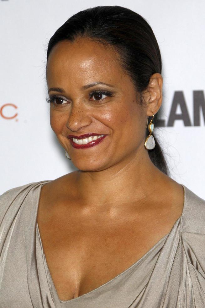 LOS ANGELES, OCT 24 -  Judy Reyes arrives at the 2011 Glamour Reel Moments Premiere at Directors Guild Of America on October 24, 2011 in Los Angeles, CA photo