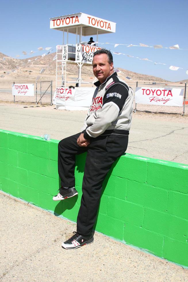 LOS ANGELES, MAR 23 -  Glenn Faber at the 37th Annual Toyota Pro Celebrity Race training at the Willow Springs International Speedway on March 23, 2013 in Rosamond, CA     EXCLUSIVE PHOTO