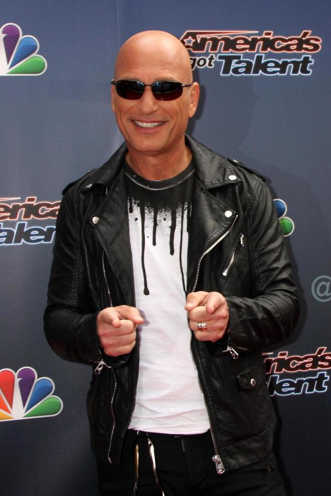 LOS ANGELES, APR 22 -  Howie Mandel at the America s Got Talent Los Angeles Auditions Arrivals at Dolby Theater on April 22, 2014 in Los Angeles, CA photo