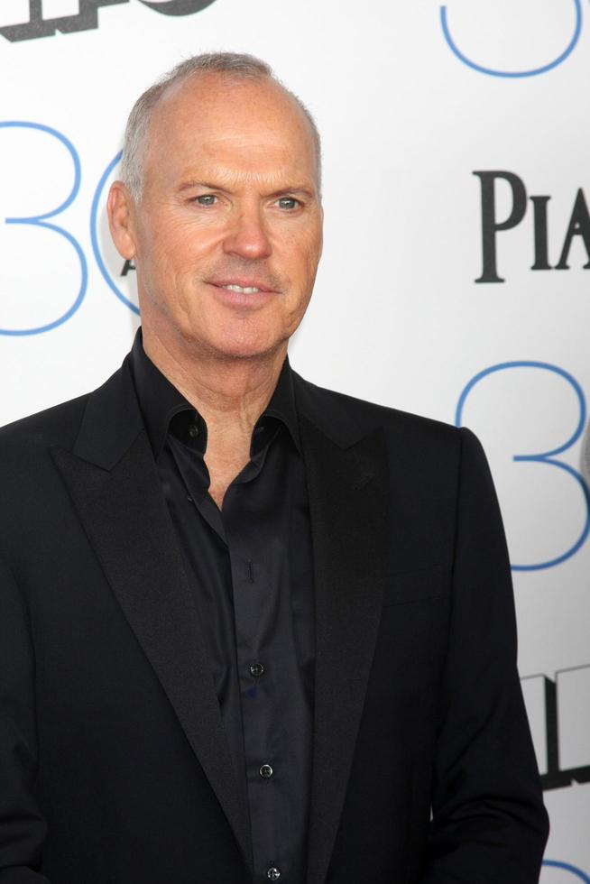 LOS ANGELES, FEB 21 -  Michael Keaton at the 30th Film Independent Spirit Awards at a tent on the beach on February 21, 2015 in Santa Monica, CA photo