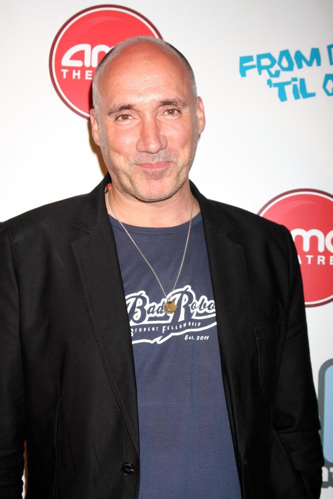 LOS ANGELES, JUL 22 -  Guests arriving at the From Dusk  til Com Party Sponsored by Poynt celebrating 2011 AMC Film Fanatics and AMC Stubs Awards at Stingaree on July 22, 2011 in San Diego, CA photo