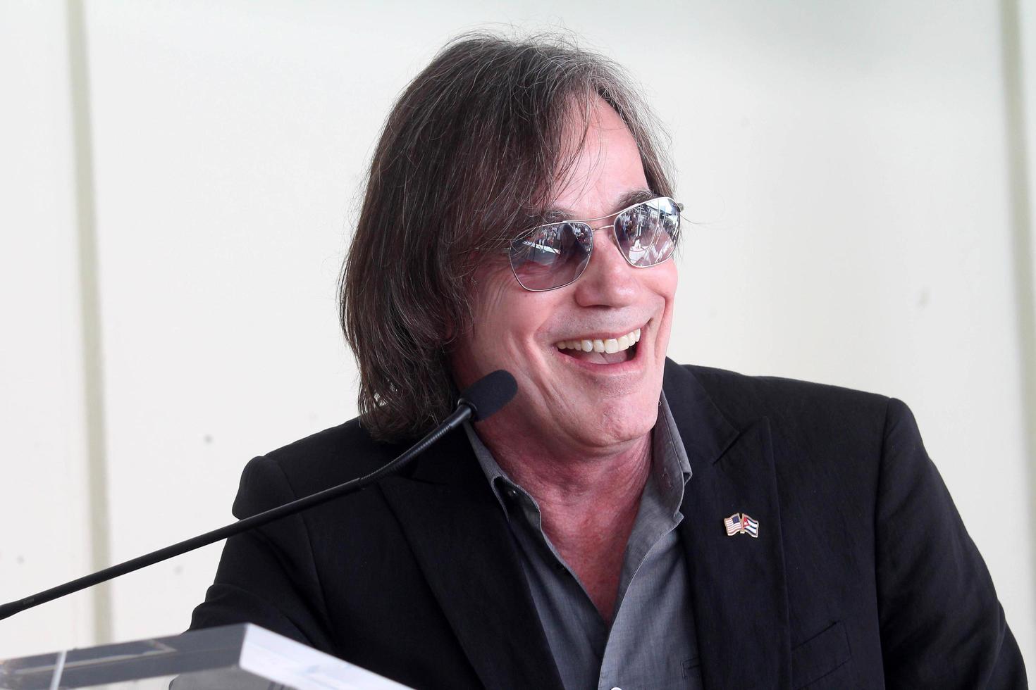 LOS ANGELES, AUG 27 -  Jackson Browne at the Joe Smith Star on the Hollywood Walk of Fame at the Capital Records Building on August 27, 2015 in Los Angeles, CA photo