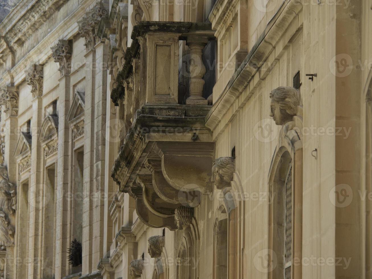 mdina on malta island photo