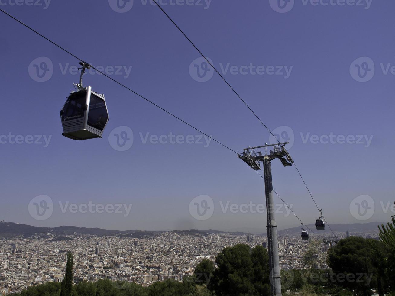 barcelona in spain photo