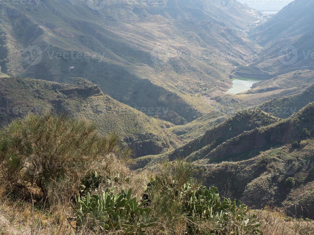 isla de tenerife en españa foto