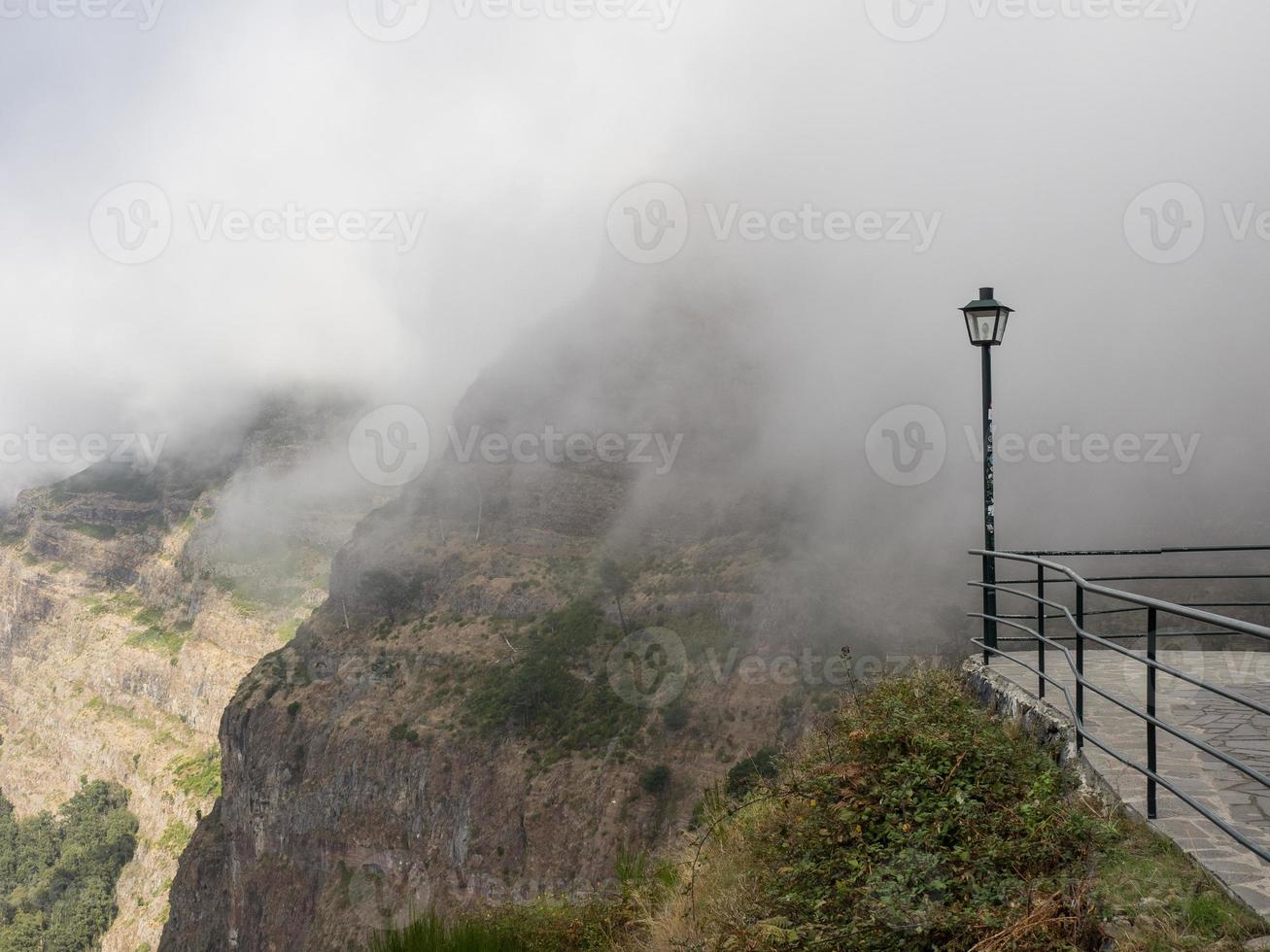 la isla portuguesa madeira foto