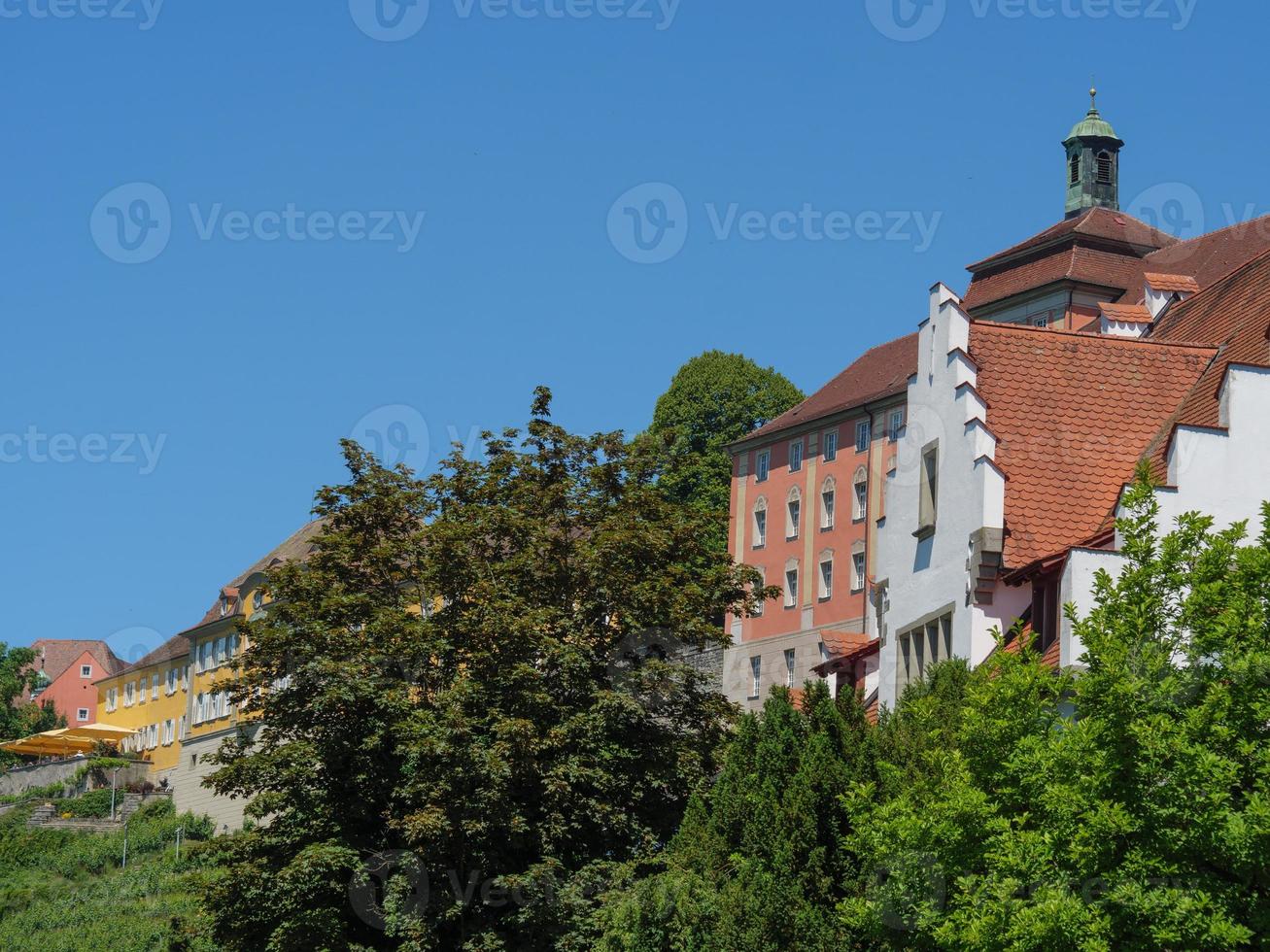 summer tiem at the lake constance in germany photo