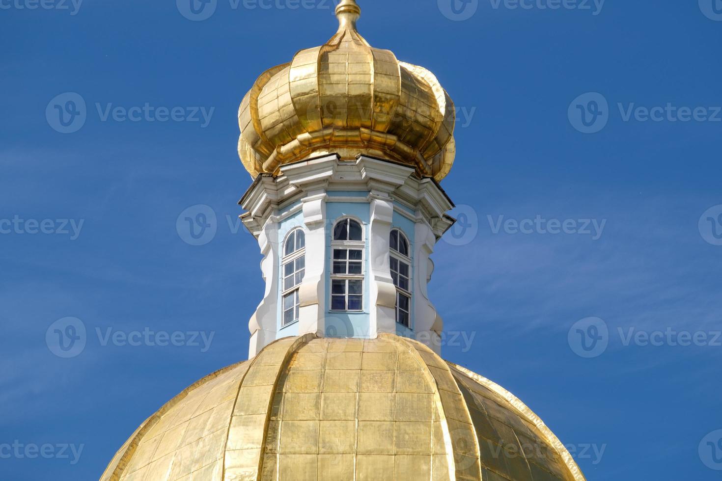 la ciudad de san petersburgo foto