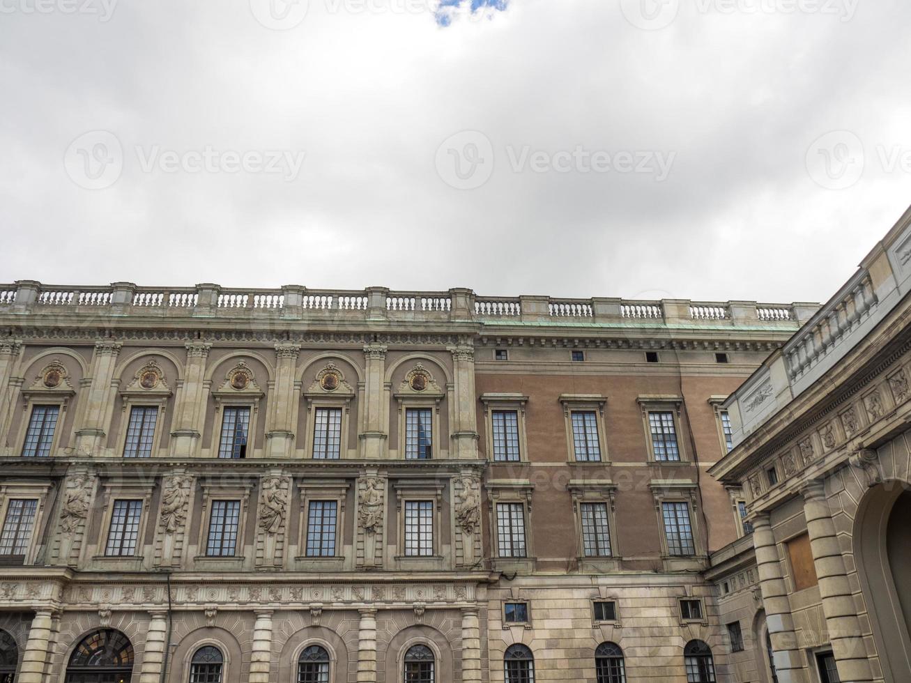 the city of Stockholm in sweden photo