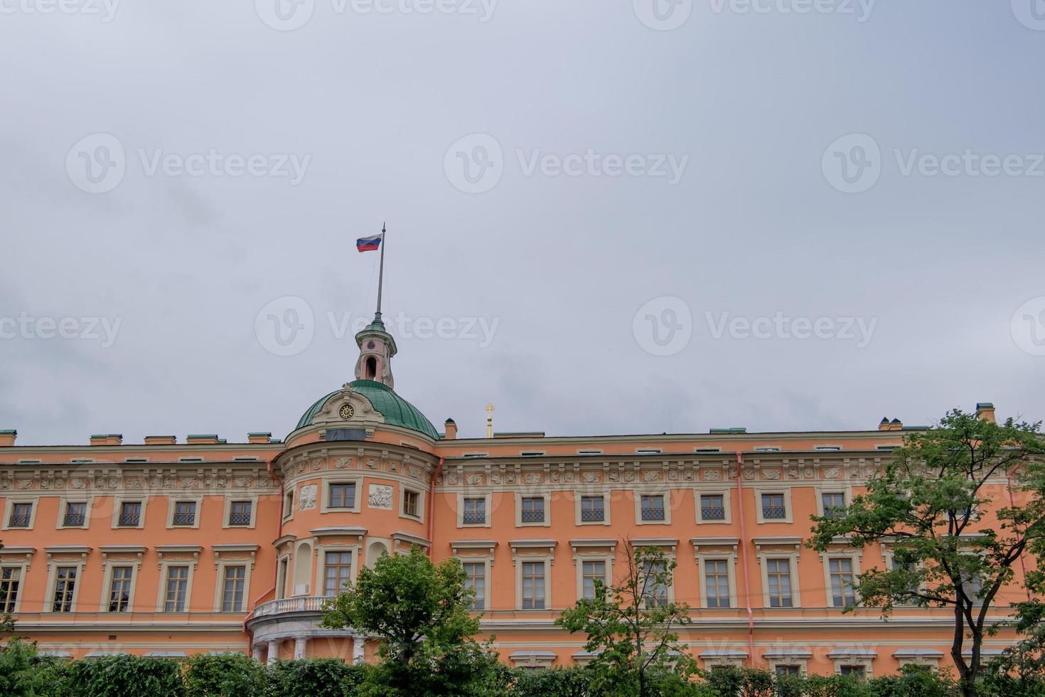 san petersburgo en rusia foto