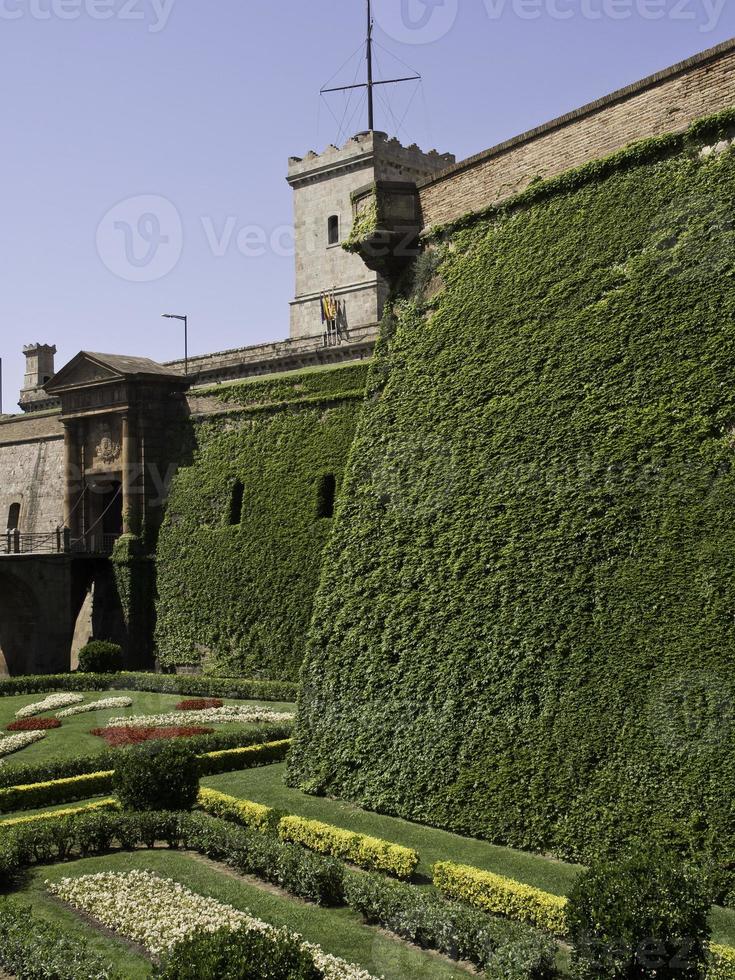 barcelona in spain photo