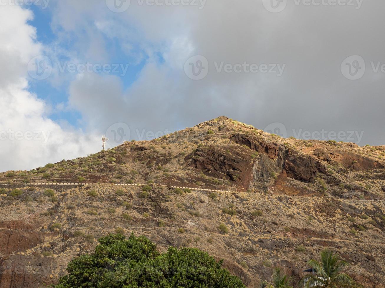 the island o tenerife photo