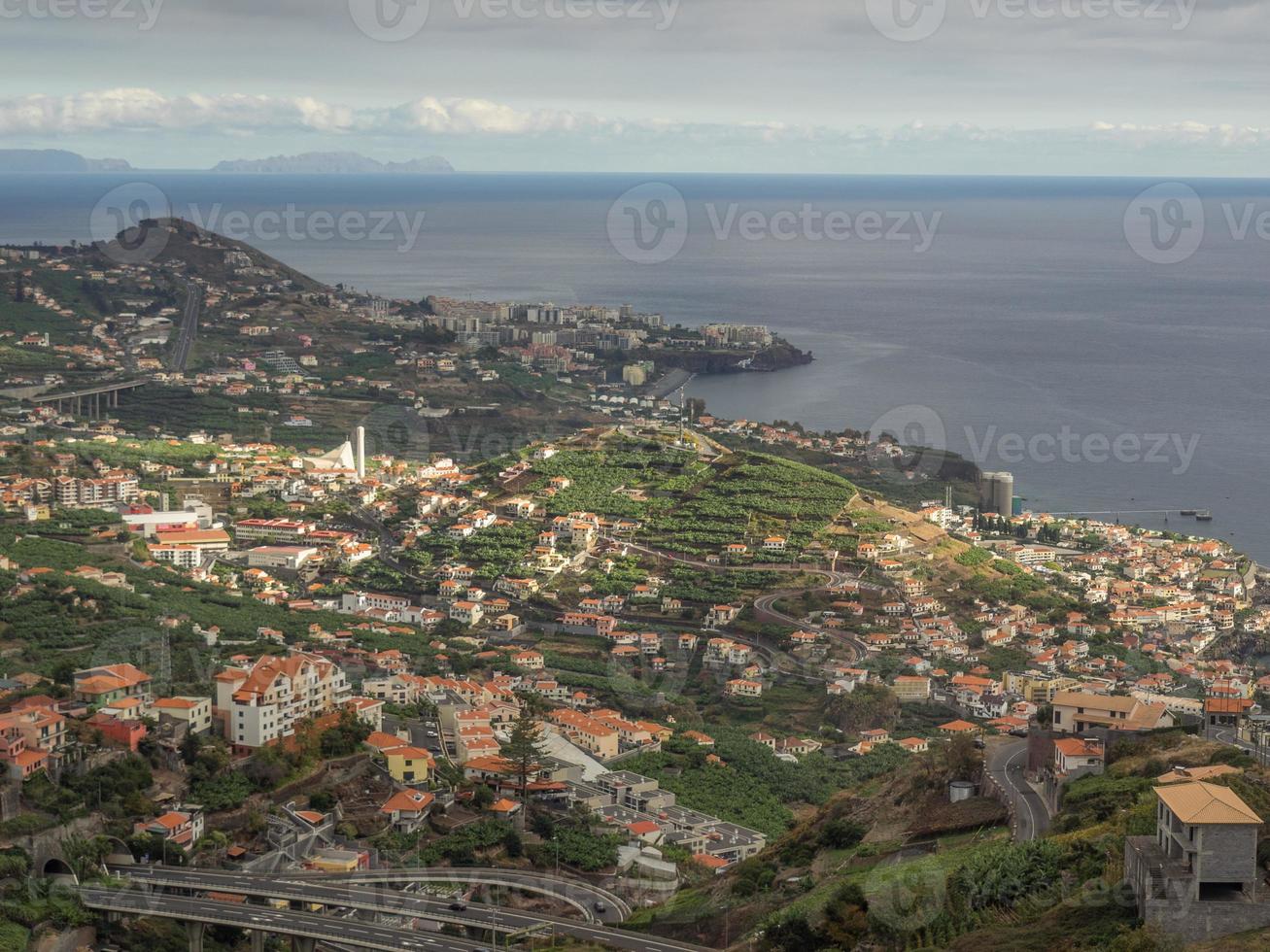 The portugese Island Madeira photo