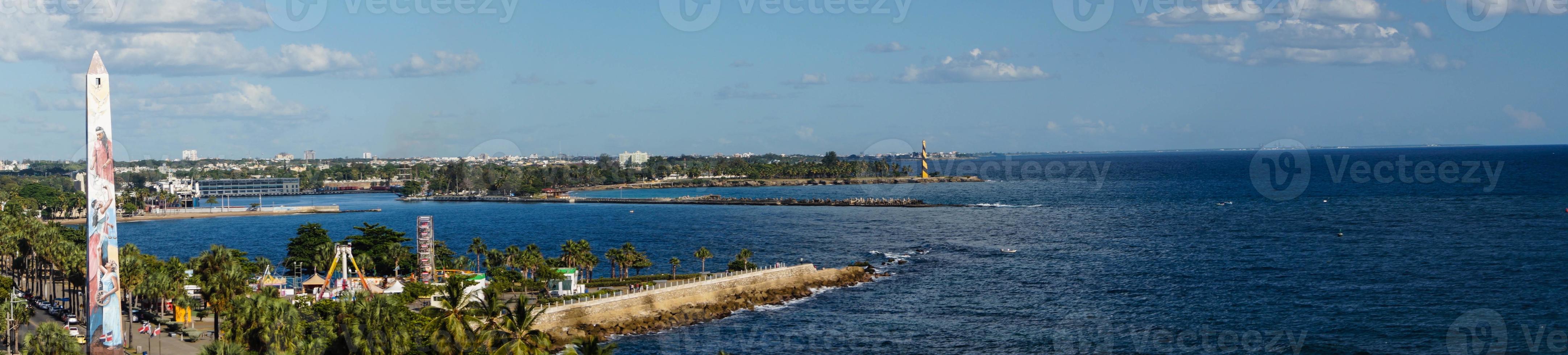 el obelisco de santo domingo en la republica dominicana foto