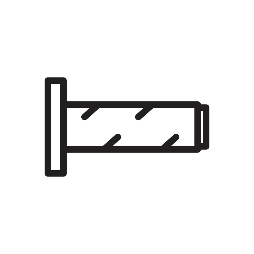 icon outline for web etc. vector