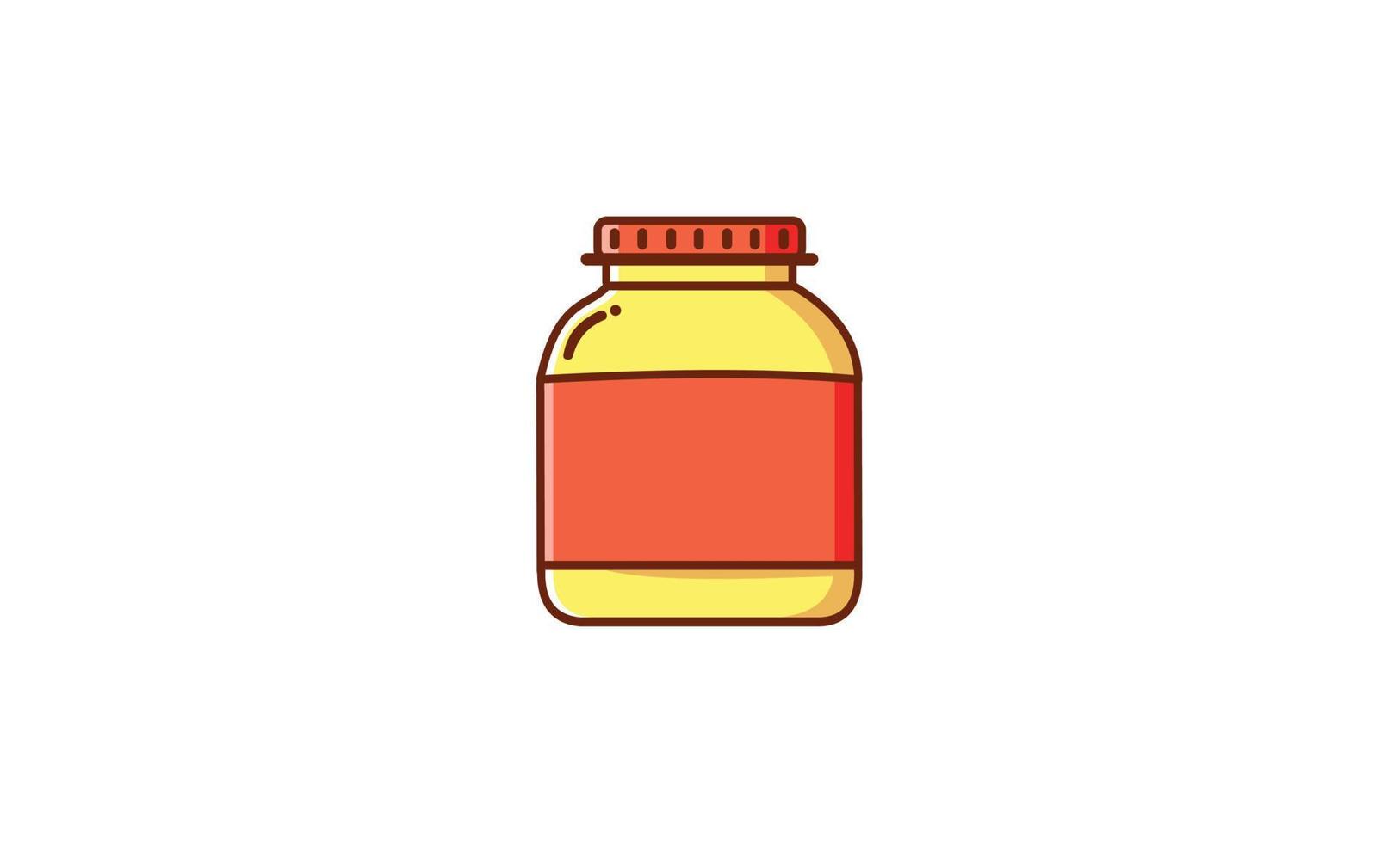 Jar Vector Design