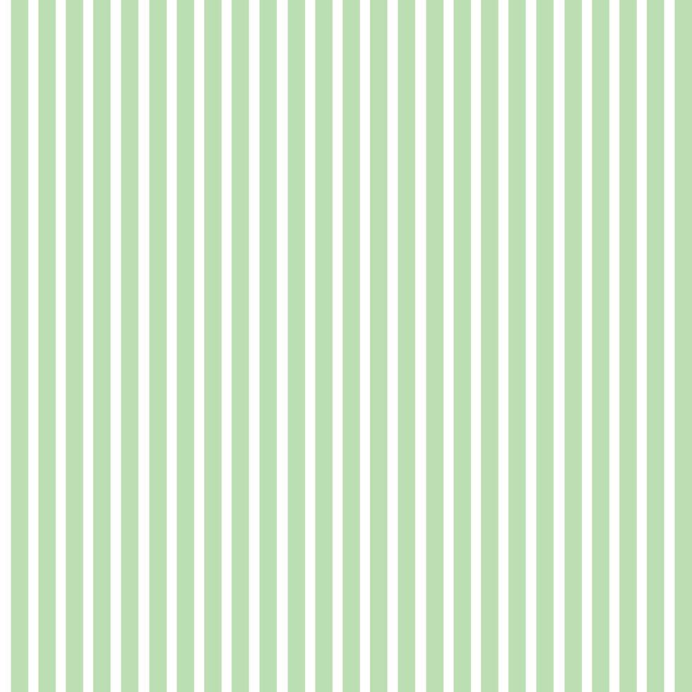 rayas verticales de menta verde y blanco vector