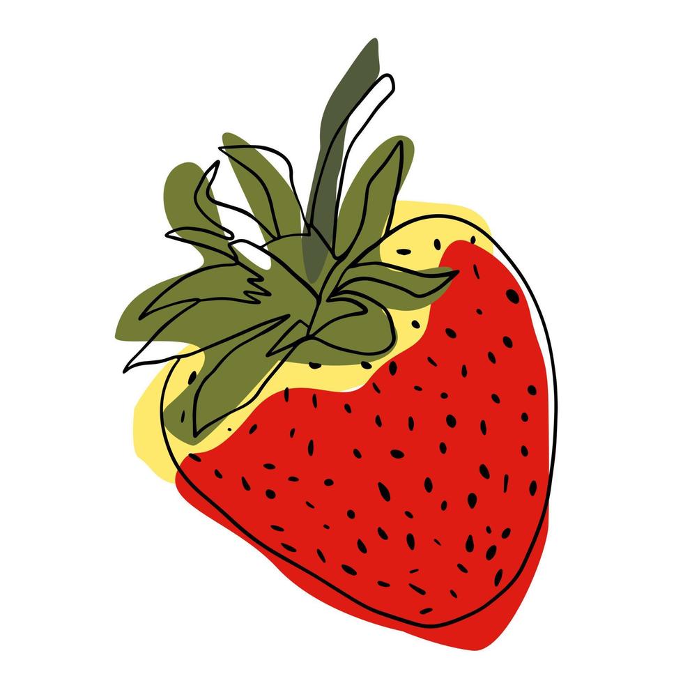 Vector hand-drawn doodle sketch tomatoes. For print, wallpaper, packaging paper design, textiles, notebooks, notepads, tableware, and other things.