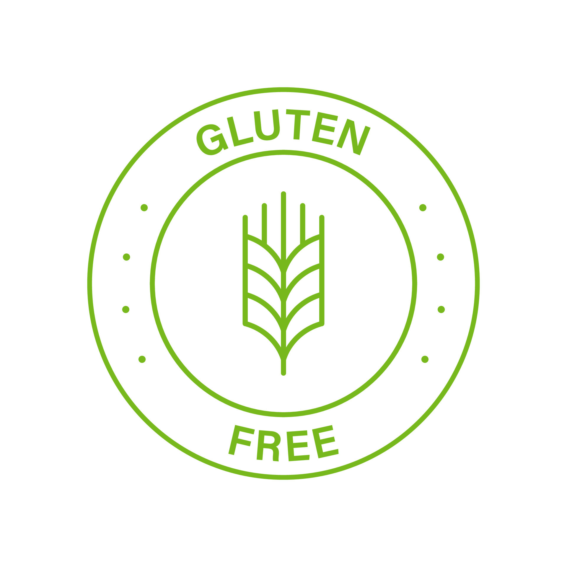 gluten free menu symbol