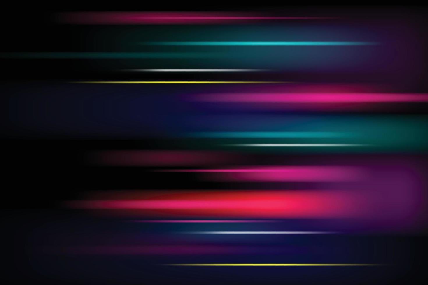 Colorful Gradient Background vector