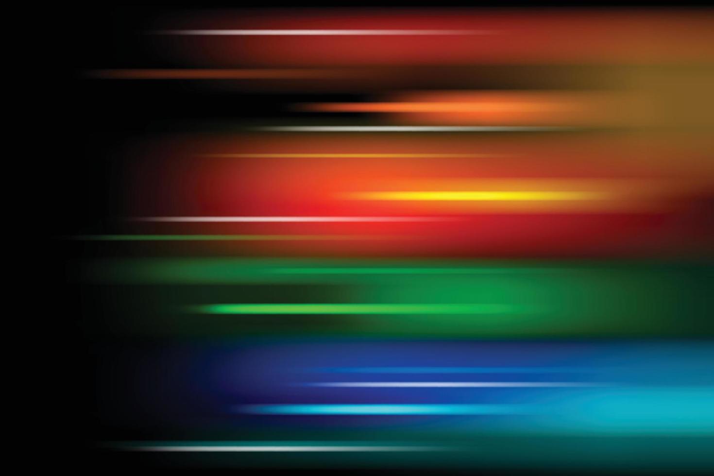 fondo degradado colorido vector