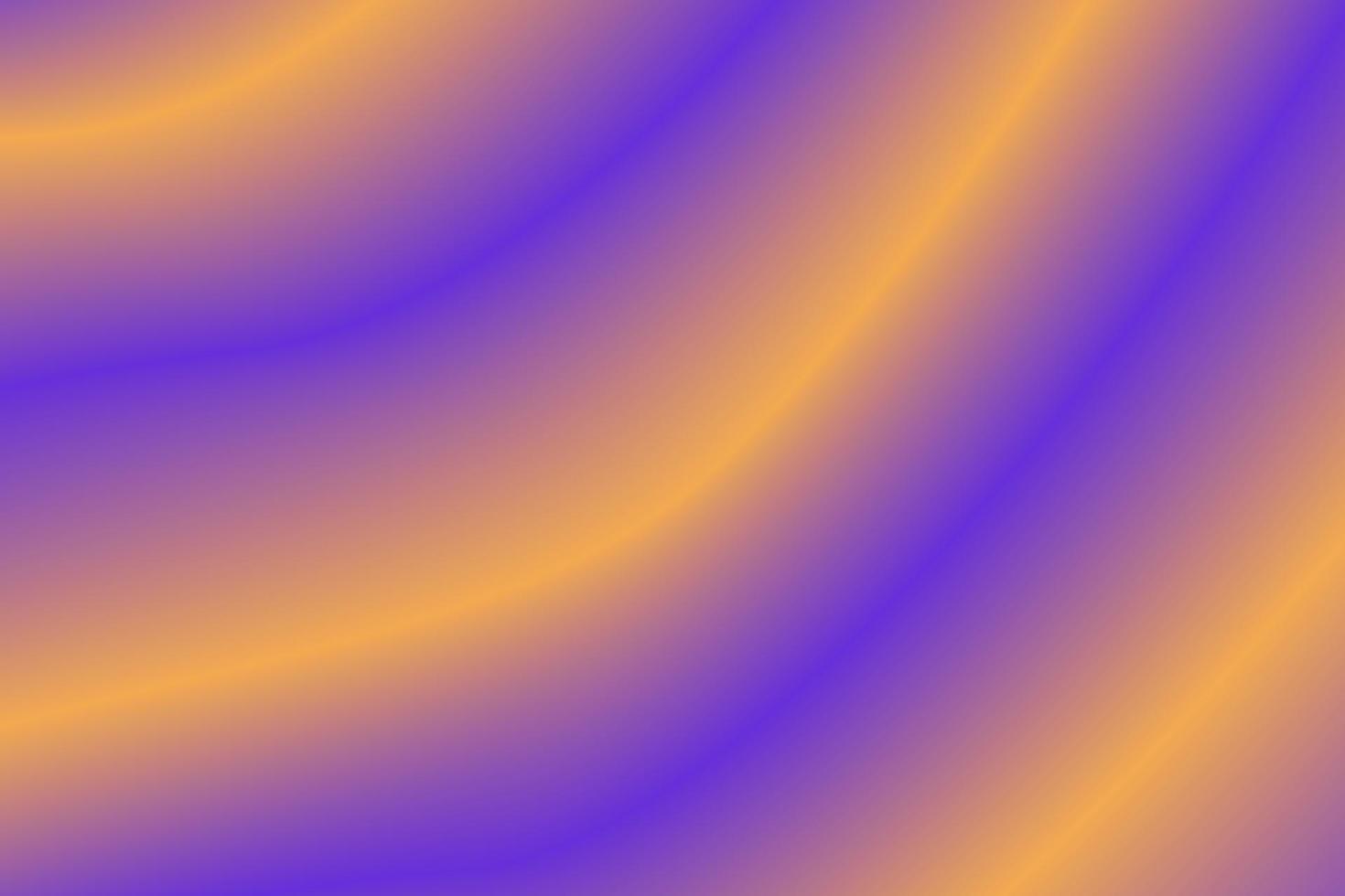 Blue, purple and orange gradient abstract background. Suitable for website background or landing page. vector