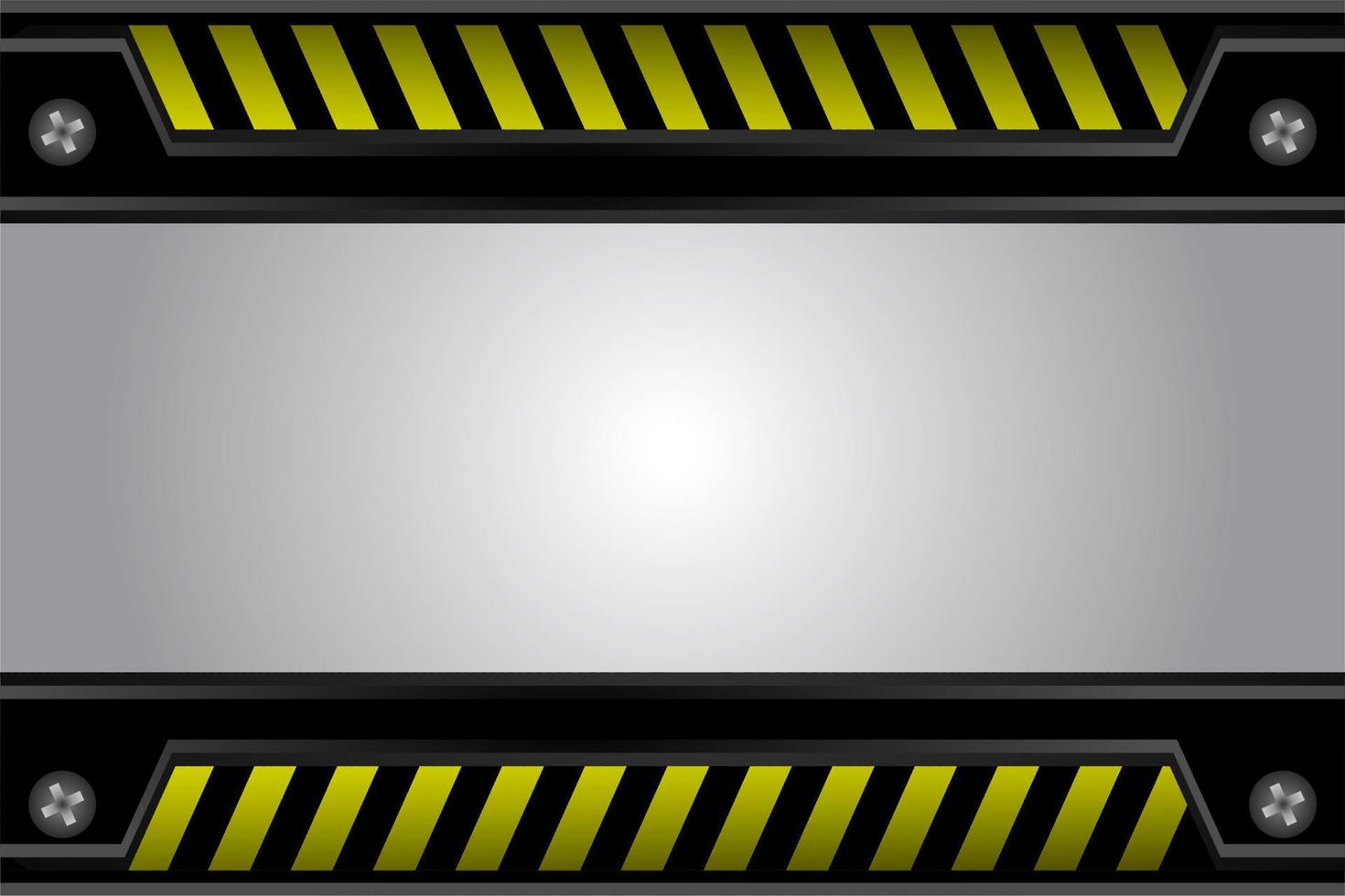 Construction background, no crossing. for wallpaper backdrop template banner presentation vector