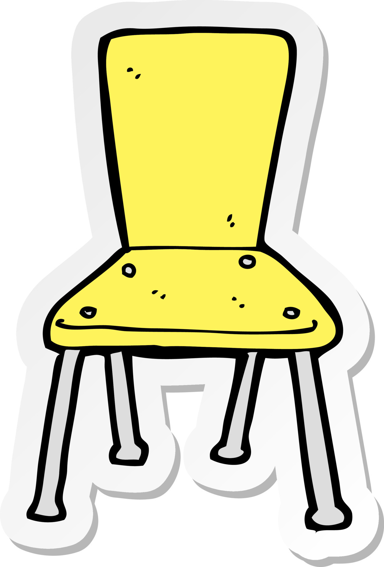 school chair clipart images