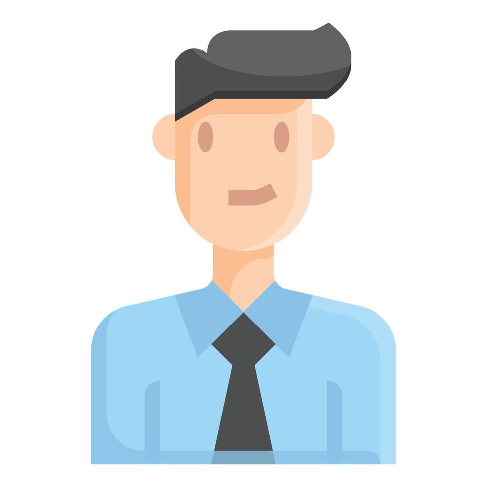 People Icon Man Vector .