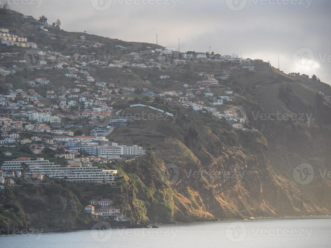 the island of madeira photo