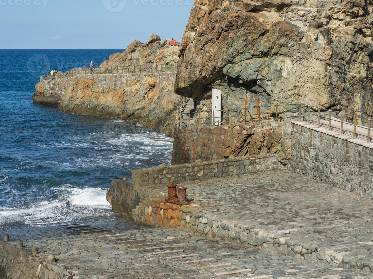 tenerife island in spain photo