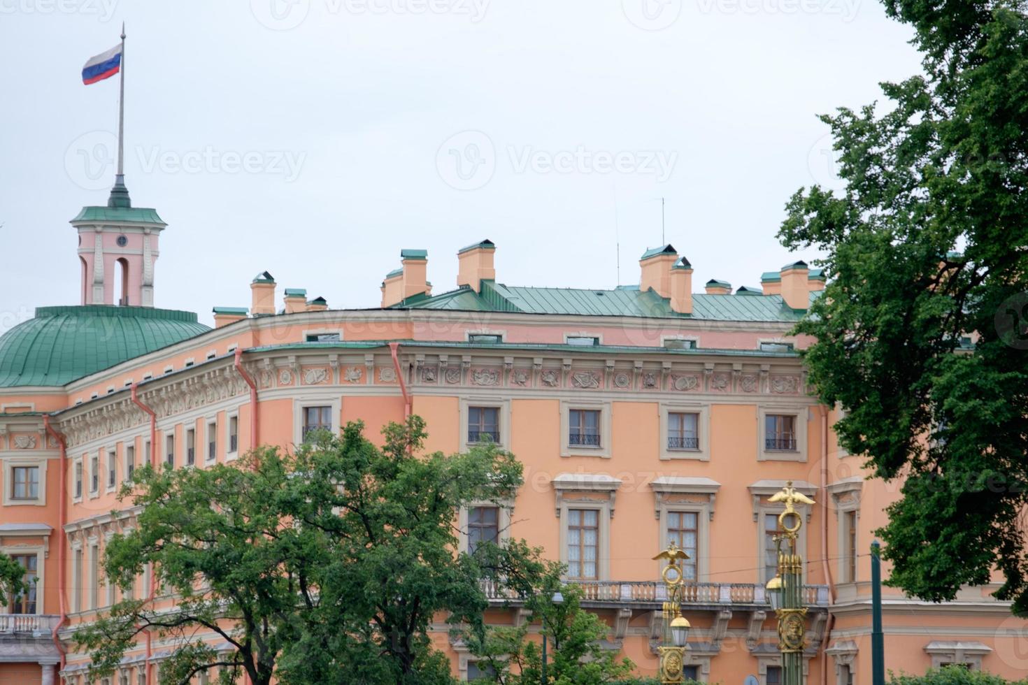 Saint petersburg in russia photo