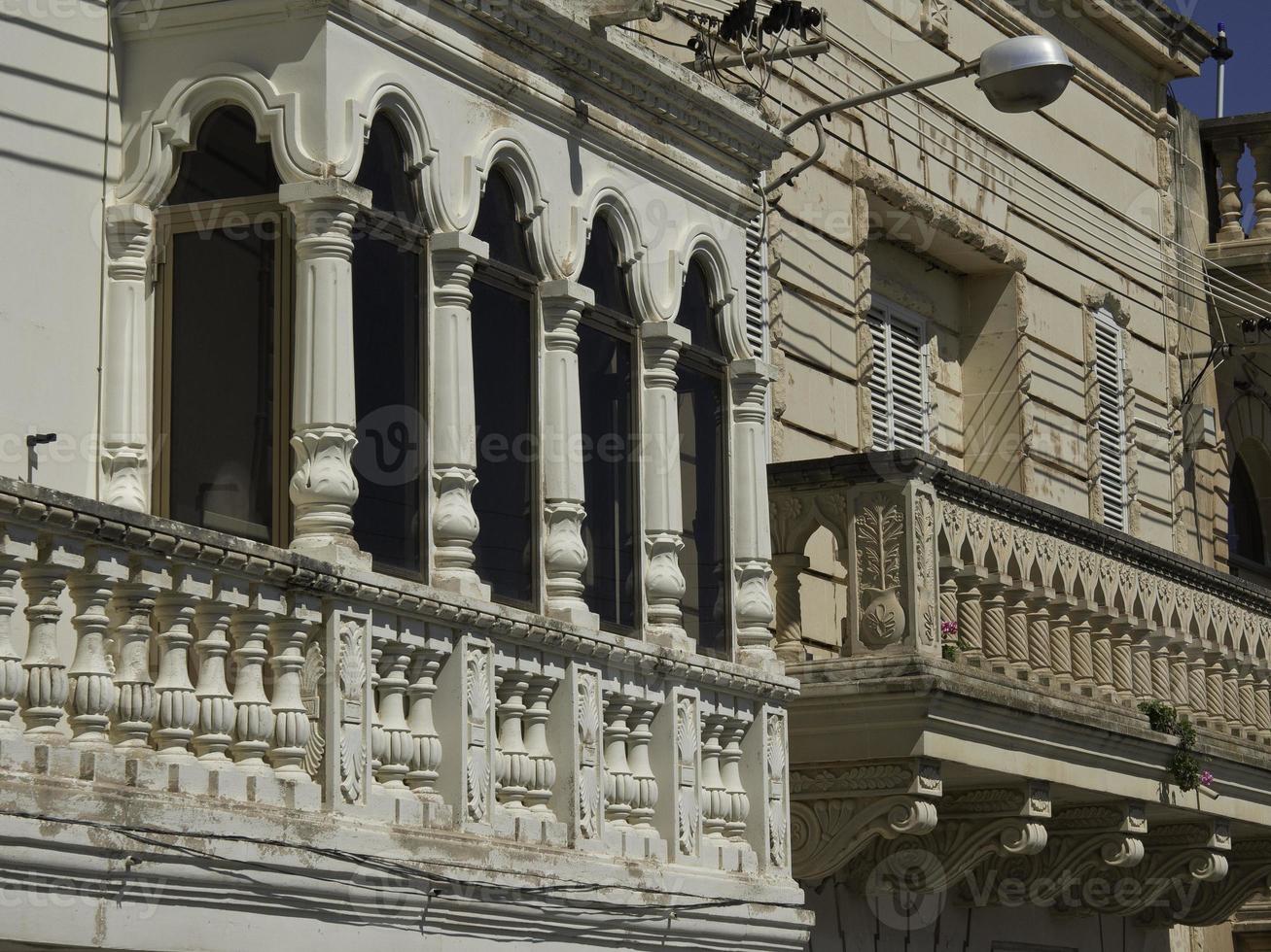 the island of gozo on the mediterranean sea photo